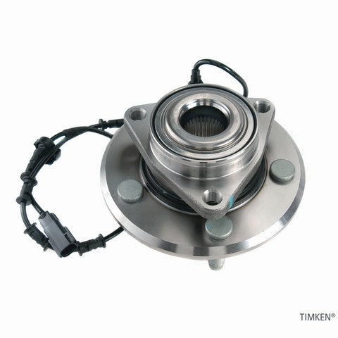Timken Wheel Bearing and Hub Assembly P/N:SP500100 Fits: Dodge Ram 1500 05-02 - Image 1