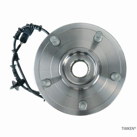 Timken Wheel Bearing and Hub Assembly P/N:SP500100 Fits: Dodge Ram 1500 05-02 - Image 2