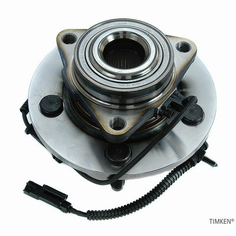 Timken Wheel Bearing and Hub Assembly P/N:SP500101 Fits: Dodge Ram 1500 08-06 - Image 1