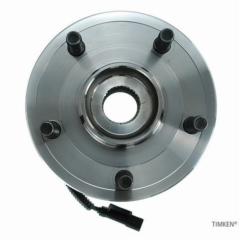 Timken Wheel Bearing and Hub Assembly P/N:SP500101 Fits: Dodge Ram 1500 08-06 - Image 2