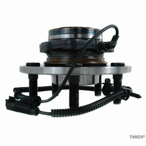 Timken Wheel Bearing and Hub Assembly P/N:SP500101 Fits: Dodge Ram 1500 08-06 - Image 3