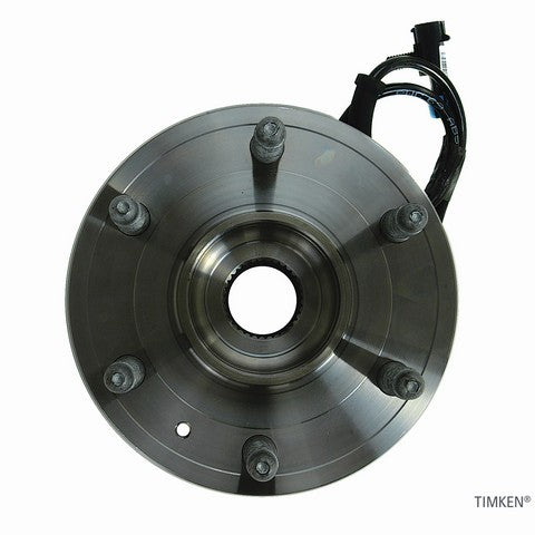 Timken Wheel Bearing and Hub Assembly P/N:SP500300 Fits: Cadillac Escalade, Cadillac Escalade Esv, Cadillac Escalade Ext, Chevrolet Avalanche 1500, Chevrolet Express 1500, Chevrolet Express 2500, Chevrolet Silverado 1500, Chevrolet Silverado 1500 Classic - Image 2