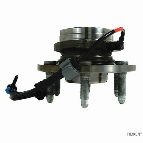 Timken Wheel Bearing and Hub Assembly P/N:SP500300 Fits: Cadillac Escalade, Cadillac Escalade Esv, Cadillac Escalade Ext, Chevrolet Avalanche 1500, Chevrolet Express 1500, Chevrolet Express 2500, Chevrolet Silverado 1500, Chevrolet Silverado 1500 Classic - Image 3