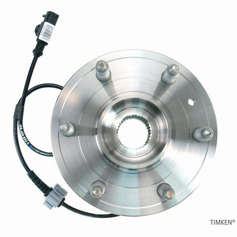 Timken Wheel Bearing and Hub Assembly P/N:SP500301 Fits: Cadillac Escalade, Cadillac Escalade Esv, Cadillac Escalade Ext, Chevrolet Avalanche, Chevrolet Silverado 1500, Chevrolet Silverado 1500 Classic, Chevrolet Suburban 1500, Chevrolet Tahoe - Image 2