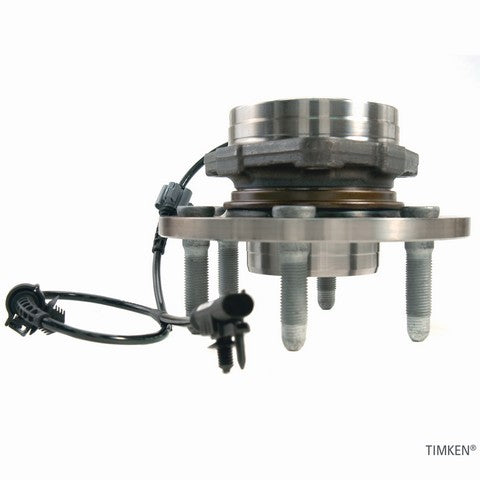 Timken Wheel Bearing and Hub Assembly P/N:SP500301 Fits: Cadillac Escalade, Cadillac Escalade Esv, Cadillac Escalade Ext, Chevrolet Avalanche, Chevrolet Silverado 1500, Chevrolet Silverado 1500 Classic, Chevrolet Suburban 1500, Chevrolet Tahoe - Image 3
