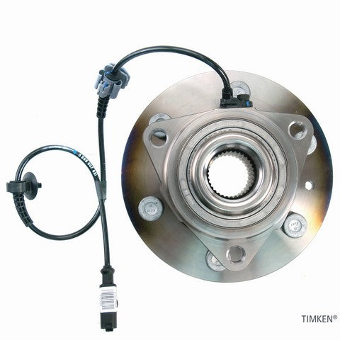 Timken Wheel Bearing and Hub Assembly P/N:SP500301 Fits: Cadillac Escalade, Cadillac Escalade Esv, Cadillac Escalade Ext, Chevrolet Avalanche, Chevrolet Silverado 1500, Chevrolet Silverado 1500 Classic, Chevrolet Suburban 1500, Chevrolet Tahoe - Image 4