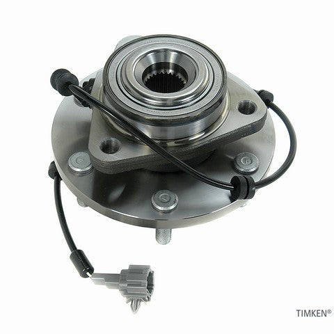 Timken Wheel Bearing and Hub Assembly P/N:SP500701 Fits: Infiniti Qx56 07-04, Nissan Armada 07-05, Nissan Pathfinder Armada 2004, Nissan Titan 07-04 - Image 1