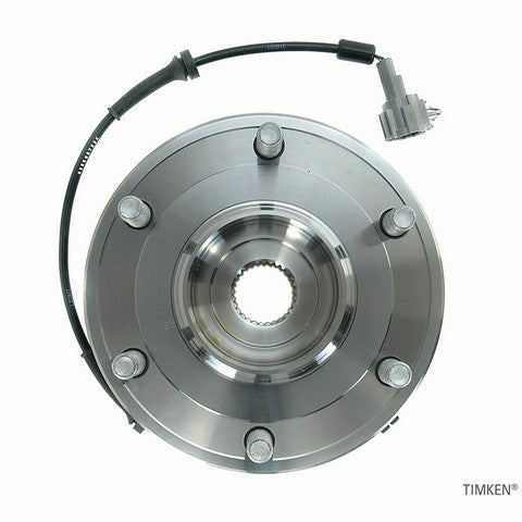 Timken Wheel Bearing and Hub Assembly P/N:SP500701 Fits: Infiniti Qx56 07-04, Nissan Armada 07-05, Nissan Pathfinder Armada 2004, Nissan Titan 07-04 - Image 2
