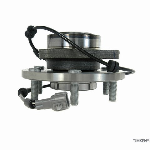 Timken Wheel Bearing and Hub Assembly P/N:SP500701 Fits: Infiniti Qx56 07-04, Nissan Armada 07-05, Nissan Pathfinder Armada 2004, Nissan Titan 07-04 - Image 3