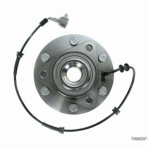 Timken Wheel Bearing and Hub Assembly P/N:SP500701 Fits: Infiniti Qx56 07-04, Nissan Armada 07-05, Nissan Pathfinder Armada 2004, Nissan Titan 07-04 - Image 4