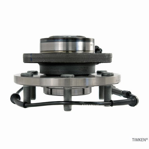 Timken Wheel Bearing and Hub Assembly P/N:SP500703 Fits: Infiniti Qx56 10-08, Nissan Armada 12-08, Nissan Titan 12-07 - Image 3