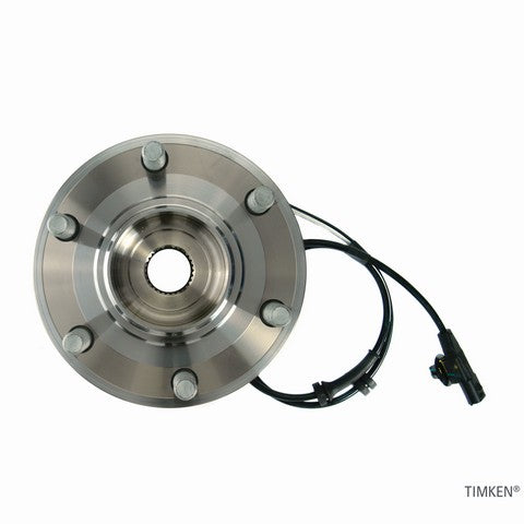 Timken Wheel Bearing and Hub Assembly P/N:SP500704 Fits: Infiniti Qx56 13-11, Infiniti Qx80 22-14, Nissan Armada 23-17 - Image 2