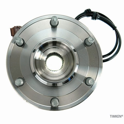 Timken Wheel Bearing and Hub Assembly P/N:SP500706 Fits: Nissan Armada 15-12 - Image 2