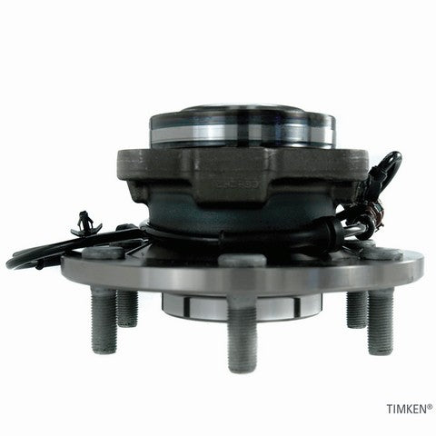 Timken Wheel Bearing and Hub Assembly P/N:SP500706 Fits: Nissan Armada 15-12 - Image 3
