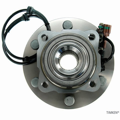 Timken Wheel Bearing and Hub Assembly P/N:SP500706 Fits: Nissan Armada 15-12 - Image 4