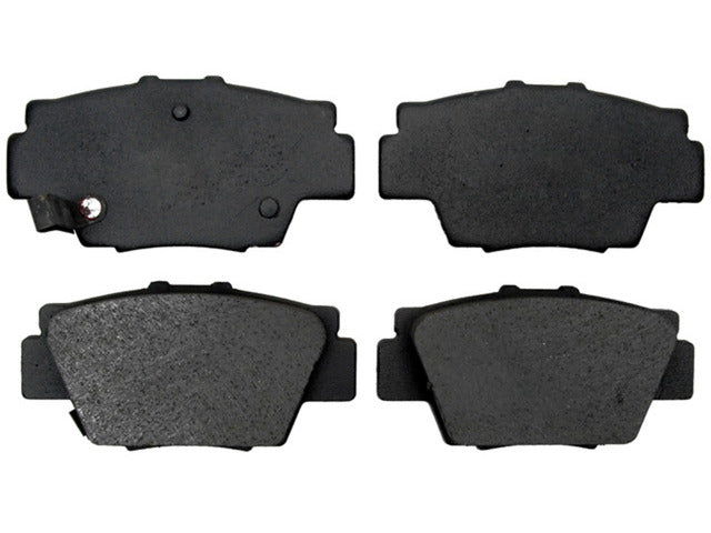 Raybestos Brakes Disc Brake Pad Set P/N:SP504XP Fits: Acura Nsx 05-91 - Image 1
