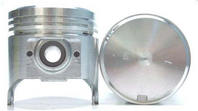Safety Auto Parts Corp Engine Piston P/N:SP504-4 Fits: Toyota Celica 80-75, Toyota Corona 80-75, Toyota Pickup 80-75 - Image 1