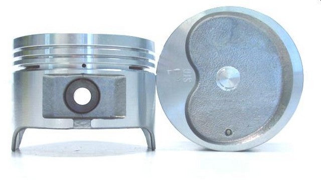 Safety Auto Parts Corp Engine Piston P/N:SP519-4 Fits: Chevrolet Nova 88-85, Toyota Corolla 88-83 - Image 1