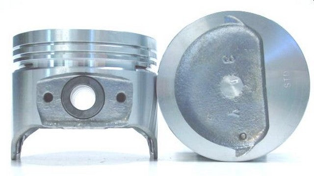 Safety Auto Parts Corp Engine Piston P/N:SP521-4 Fits: Toyota Van 85-84 - Image 1