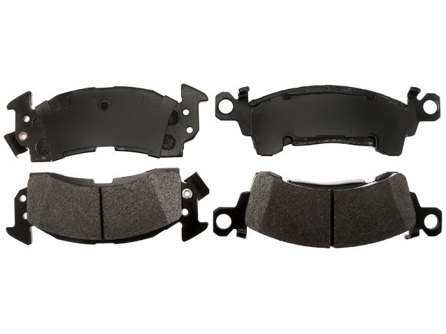 Raybestos Brakes Disc Brake Pad Set P/N:SP52TR Fits: Buick Apollo, Buick Centurion, Buick Century, Buick Commercial Chassis, Buick Electra, Buick Estate Wagon, Buick Gs, Buick Gs 350, Buick Gs 400, Buick Gs 455 - Image 1