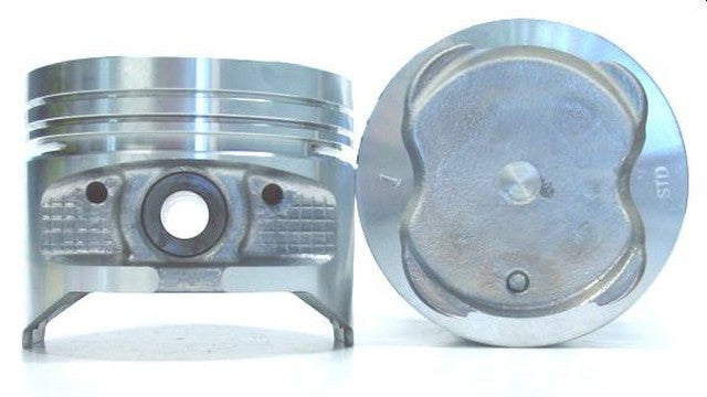 Safety Auto Parts Corp Engine Piston P/N:SP533-3 Fits: Toyota Camry 91-87, Toyota Celica 89-87 - Image 1
