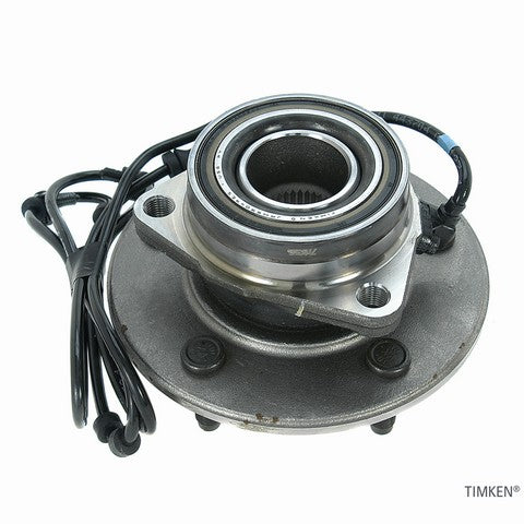 Timken Wheel Bearing and Hub Assembly P/N:SP550102 Fits: Dodge Ram 1500 01-00 - Image 1