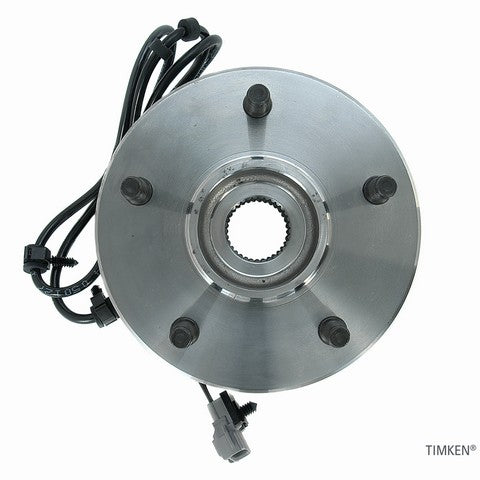 Timken Wheel Bearing and Hub Assembly P/N:SP550102 Fits: Dodge Ram 1500 01-00 - Image 2