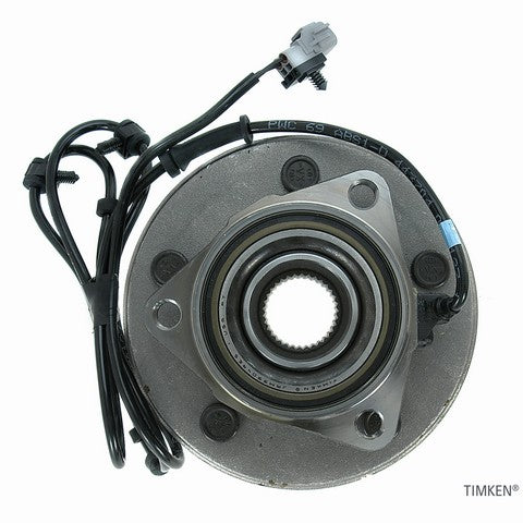 Timken Wheel Bearing and Hub Assembly P/N:SP550102 Fits: Dodge Ram 1500 01-00 - Image 4