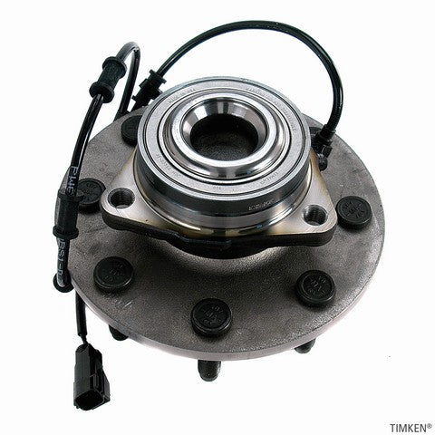 Timken Wheel Bearing and Hub Assembly P/N:SP550103 Fits: Dodge Ram 2500 05-03, Dodge Ram 3500 05-03, Dodge Ram 4000 06-05 - Image 1
