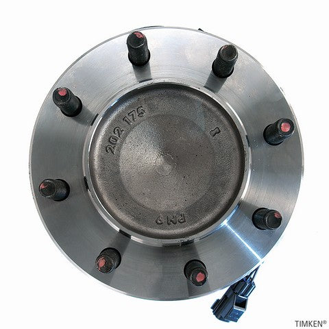 Timken Wheel Bearing and Hub Assembly P/N:SP550103 Fits: Dodge Ram 2500 05-03, Dodge Ram 3500 05-03, Dodge Ram 4000 06-05 - Image 2