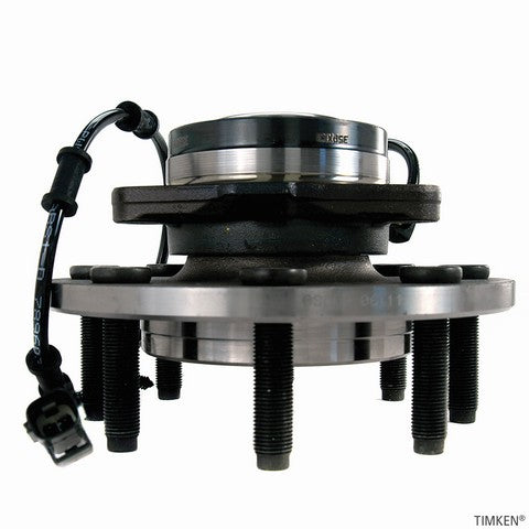 Timken Wheel Bearing and Hub Assembly P/N:SP550103 Fits: Dodge Ram 2500 05-03, Dodge Ram 3500 05-03, Dodge Ram 4000 06-05 - Image 3