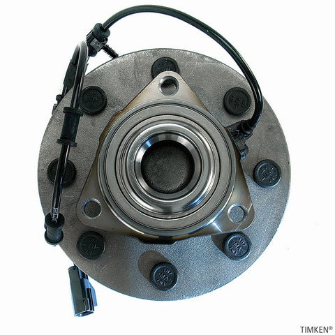 Timken Wheel Bearing and Hub Assembly P/N:SP550103 Fits: Dodge Ram 2500 05-03, Dodge Ram 3500 05-03, Dodge Ram 4000 06-05 - Image 4