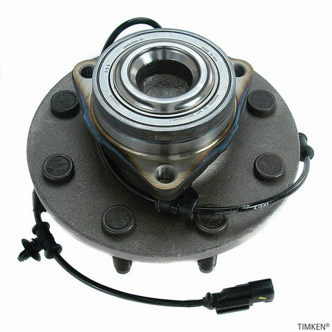 Timken Wheel Bearing and Hub Assembly P/N:SP550104 Fits: Dodge Ram 1500 08-06, Dodge Ram 2500 08-06, Dodge Ram 3500 08-06 - Image 1