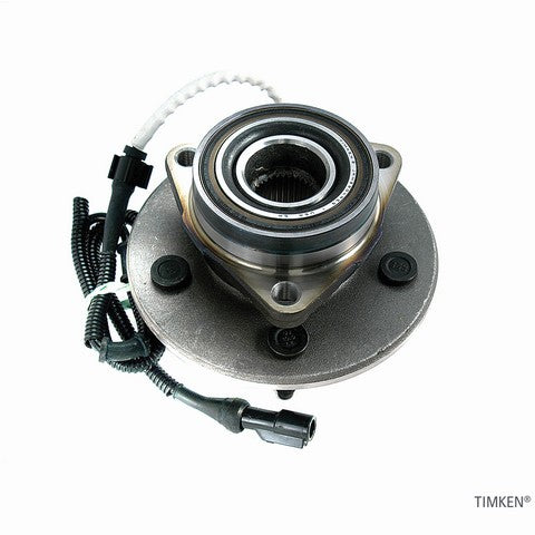 Timken Wheel Bearing and Hub Assembly P/N:SP550200 Fits: Ford F-150 00-97 - Image 1