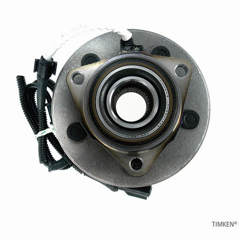 Timken Wheel Bearing and Hub Assembly P/N:SP550200 Fits: Ford F-150 00-97 - Image 4
