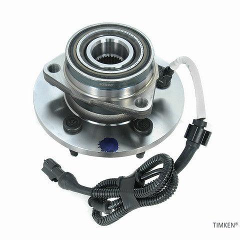 Timken Wheel Bearing and Hub Assembly P/N:SP550201 Fits: Ford Expedition 99-97, Lincoln Navigator 00-98 - Image 1