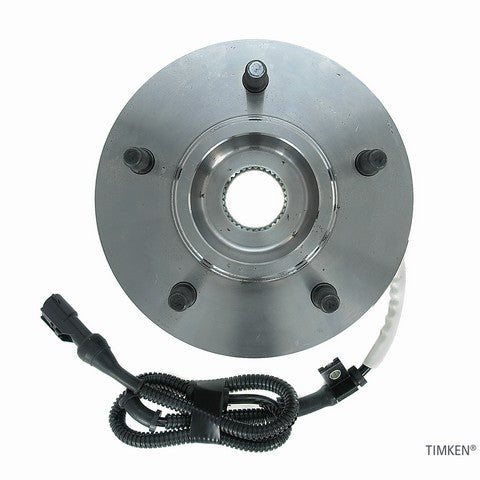 Timken Wheel Bearing and Hub Assembly P/N:SP550201 Fits: Ford Expedition 99-97, Lincoln Navigator 00-98 - Image 2