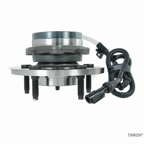 Timken Wheel Bearing and Hub Assembly P/N:SP550201 Fits: Ford Expedition 99-97, Lincoln Navigator 00-98 - Image 3
