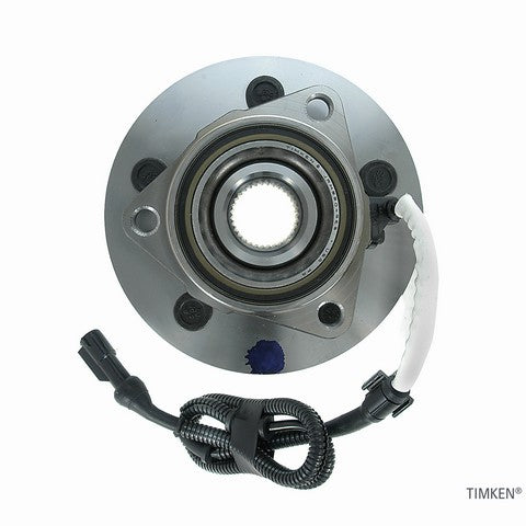 Timken Wheel Bearing and Hub Assembly P/N:SP550201 Fits: Ford Expedition 99-97, Lincoln Navigator 00-98 - Image 4