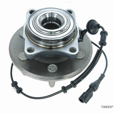 Timken Wheel Bearing and Hub Assembly P/N:SP550203 Fits: Ford Expedition 06-03, Lincoln Navigator 06-03 - Image 1