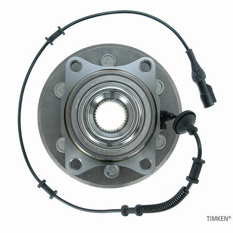 Timken Wheel Bearing and Hub Assembly P/N:SP550203 Fits: Ford Expedition 06-03, Lincoln Navigator 06-03 - Image 4