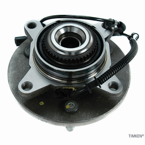 Timken Wheel Bearing and Hub Assembly P/N:SP550207 Fits: Ford F-150 08-05, Lincoln Mark Lt 08-06 - Image 1