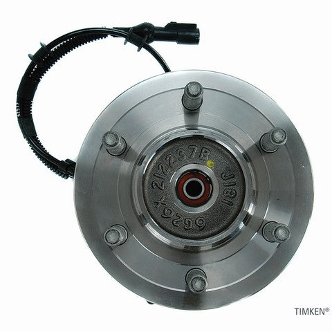 Timken Wheel Bearing and Hub Assembly P/N:SP550207 Fits: Ford F-150 08-05, Lincoln Mark Lt 08-06 - Image 2