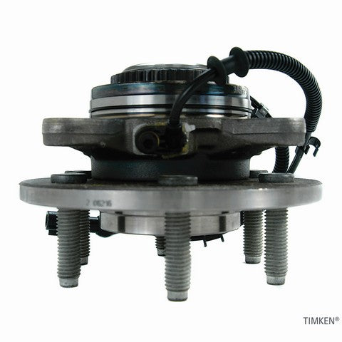 Timken Wheel Bearing and Hub Assembly P/N:SP550207 Fits: Ford F-150 08-05, Lincoln Mark Lt 08-06 - Image 3
