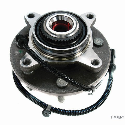 Timken Wheel Bearing and Hub Assembly P/N:SP550208 Fits: Ford F-150 09-05, Lincoln Mark Lt 08-06 - Image 1
