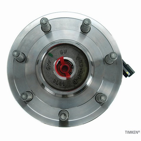 Timken Wheel Bearing and Hub Assembly P/N:SP550208 Fits: Ford F-150 09-05, Lincoln Mark Lt 08-06 - Image 2
