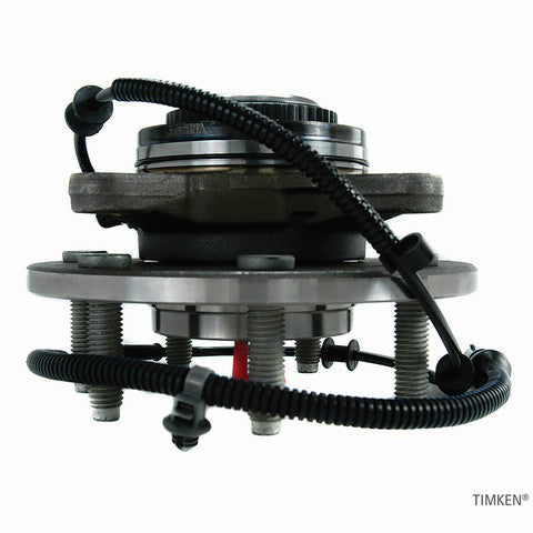Timken Wheel Bearing and Hub Assembly P/N:SP550208 Fits: Ford F-150 09-05, Lincoln Mark Lt 08-06 - Image 3