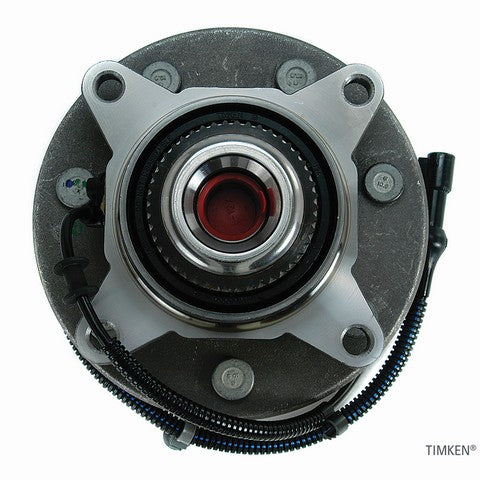 Timken Wheel Bearing and Hub Assembly P/N:SP550208 Fits: Ford F-150 09-05, Lincoln Mark Lt 08-06 - Image 4