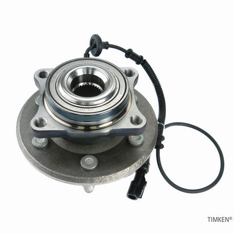 Timken Wheel Bearing and Hub Assembly P/N:SP550209 Fits: Ford Expedition 10-07, Lincoln Navigator 10-07 - Image 1