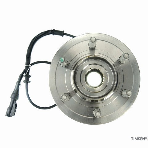Timken Wheel Bearing and Hub Assembly P/N:SP550209 Fits: Ford Expedition 10-07, Lincoln Navigator 10-07 - Image 2